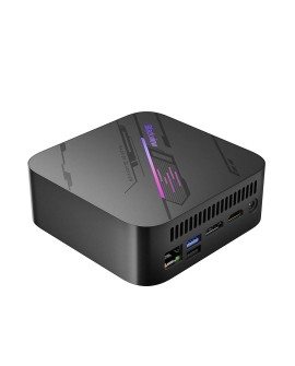 Mini PC Blackview MP100 Ryzen 7-5700U 16GB SSD 1TB Win 11 Pro Czarny