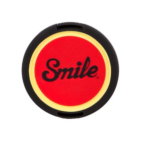 Smile osłona obiektywu Pin Up 67mm, czerwona, 16124, EOL