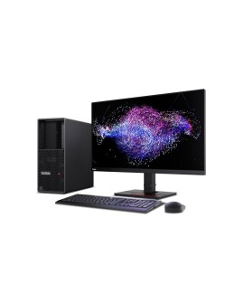Lenovo ThinkStation P3 Tower i7-13700K 64GB DDR5 SSD1TB RTX A4000 16GB W11Pro OnSite