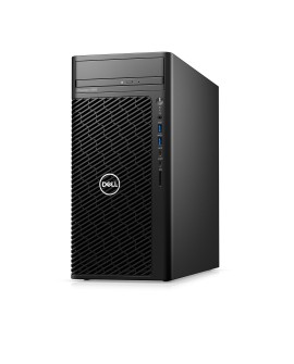 Dell Precision 3660 i7-13700 16GB DDR5 4400 SSD512 NVIDIA T400 4GB DVD No Wifi W11Pro 3Y