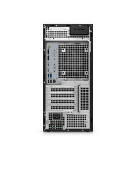 Dell Precision 3660 i7-13700 16GB DDR5 4400 SSD512 NVIDIA T400 4GB DVD No Wifi W11Pro 3Y