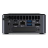 Wortmann AG TERRA PC-Micro 7000 Intel® Core™ i7 i7-1260P 16 GB DDR4-SDRAM 500 GB SSD Windows 11 Pro Micro Tower Czarny