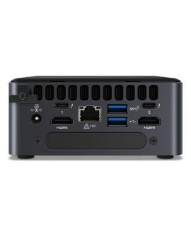 Wortmann AG TERRA 1009994 komputer osobisty/workstation Intel® Core™ i5 i5-1340P 8 GB DDR4-SDRAM 500 GB SSD Windows 11 Pro Mini