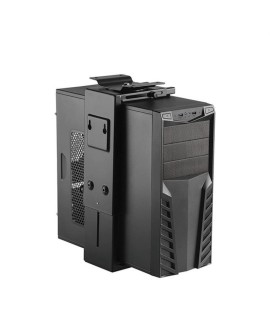 TECHLY UCHWYT NA KOMPUTER PC PODBLATOWY/ŚCIENNY RE