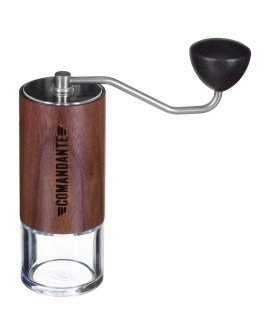 Comandante C40 MK4 Nitro Virginia Walnut