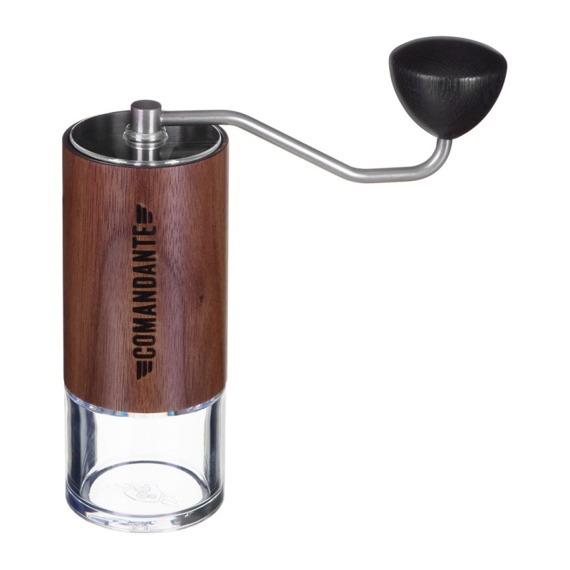 Comandante C40 MK4 Nitro Virginia Walnut