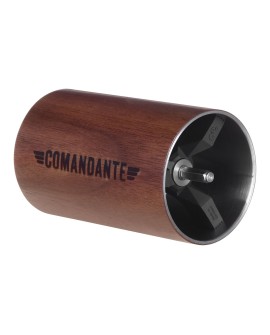 Comandante C40 MK4 Nitro Virginia Walnut