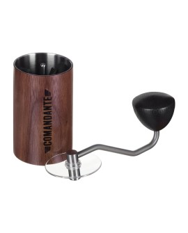 Comandante C40 MK4 Nitro Virginia Walnut