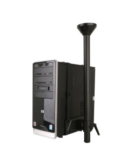 TECHLY UCHWYT NA KOMPUTER PC PODWIESZANY REGULOWAN