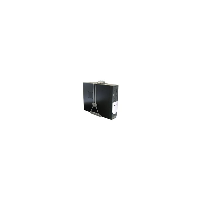 UNIVERSAL CPU HOLDER DARK GREY/22.7KG F DIFFERENT SURFACES