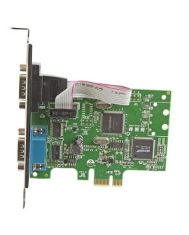 StarTech.com PEX2S1050 adapter Wewnętrzny Seryjny