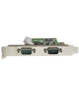 StarTech.com PEX2S1050 adapter Wewnętrzny Seryjny
