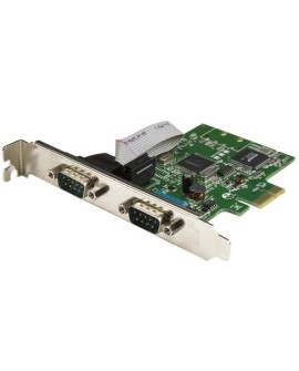 StarTech.com PEX2S1050 adapter Wewnętrzny Seryjny