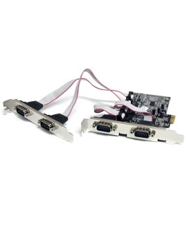 StarTech.com PEX4S553 adapter Wewnętrzny Seryjny