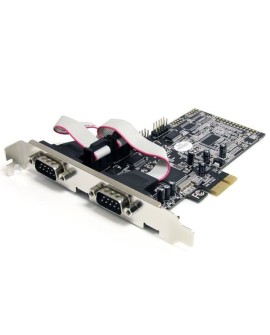 StarTech.com PEX4S553 adapter Wewnętrzny Seryjny