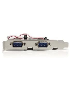 StarTech.com PEX4S553 adapter Wewnętrzny Seryjny