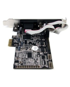 StarTech.com PEX4S553 adapter Wewnętrzny Seryjny