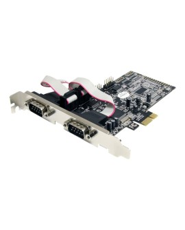 StarTech.com PEX4S553 adapter Wewnętrzny Seryjny