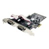 StarTech.com PEX4S553 adapter Wewnętrzny Seryjny