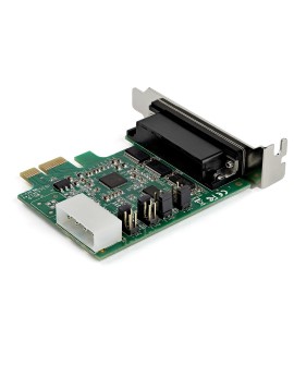 StarTech.com PEX4S953LP adapter Wewnętrzny Seryjny