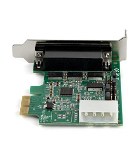 StarTech.com PEX4S953LP adapter Wewnętrzny Seryjny