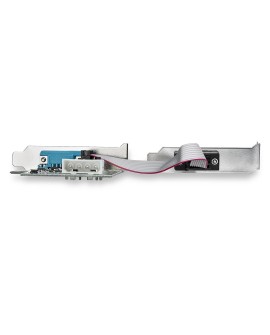 StarTech.com PEX2S953LP adapter Wewnętrzny Seryjny