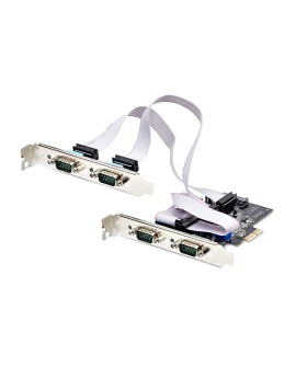StarTech.com PS74ADF-SERIAL-CARD adapter Wewnętrzny Seryjny