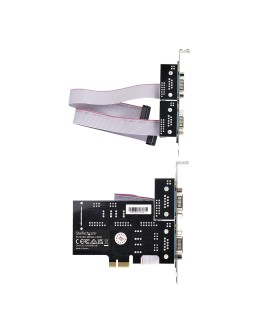 StarTech.com PS74ADF-SERIAL-CARD adapter Wewnętrzny Seryjny