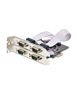 StarTech.com PS74ADF-SERIAL-CARD adapter Wewnętrzny Seryjny