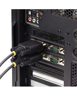 StarTech.com PS74ADF-SERIAL-CARD adapter Wewnętrzny Seryjny