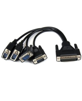 StarTech.com PEX4S232485 adapter Wewnętrzny Seryjny
