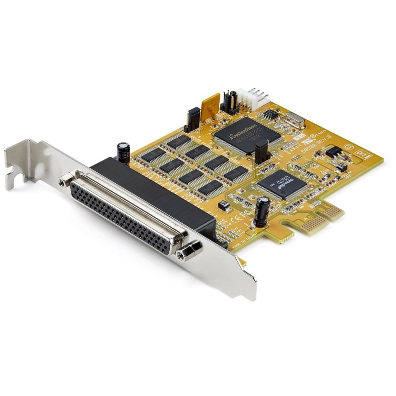 StarTech.com PEX8S1050 adapter Wewnętrzny Seryjny