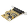 StarTech.com PEX8S1050 adapter Wewnętrzny Seryjny