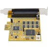 StarTech.com PEX8S1050 adapter Wewnętrzny Seryjny