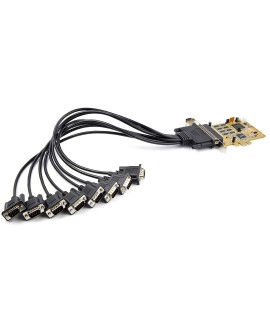 StarTech.com PEX8S1050 adapter Wewnętrzny Seryjny