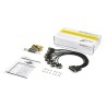 StarTech.com PEX8S1050 adapter Wewnętrzny Seryjny