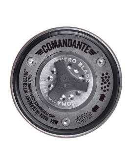 Comandante C40 MK4 Nitro Liquid Amber