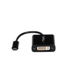 StarTech.com CDP2DVI zewnętrzna karta graficzna usb 1920 x 1200 px Czarny