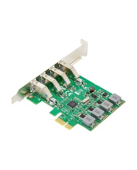 Digitus Karta złącze USB 3.0 PCI Express Add-On, 4 porty