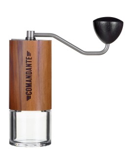 Comandante C40 MK4 Nitro Liquid Amber