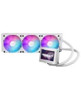Chłodzenie ASUS ROG RYUJIN III 360 ARGB WHT