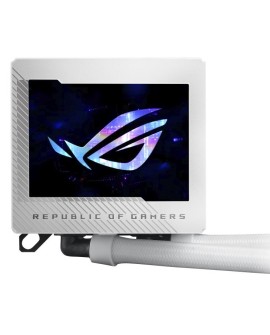 Chłodzenie ASUS ROG RYUJIN III 360 ARGB WHT