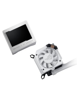 Chłodzenie ASUS ROG RYUJIN III 360 ARGB WHT