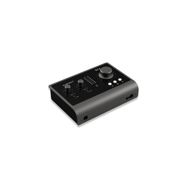 Audient iD14 MKII - Interfejs audio USB 10x6