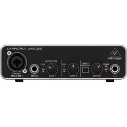 Behringer UMC22 - Interfejs...
