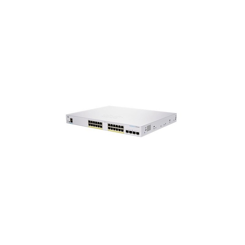 Switch Cisco CBS350-24P-4G-EU