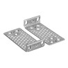 Cisco CBS350-48T-4X-EU łącza sieciowe Zarządzany L2/L3 Gigabit Ethernet (10/100/1000) Srebrny
