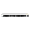 Cisco CBS350-48T-4X-EU łącza sieciowe Zarządzany L2/L3 Gigabit Ethernet (10/100/1000) Srebrny