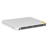 Cisco CBS350-48T-4X-EU łącza sieciowe Zarządzany L2/L3 Gigabit Ethernet (10/100/1000) Srebrny