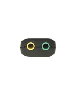 MANHATTAN KARTA DŹWIĘKOWA 3D VIRTUAL 5.1 NA USB 2.